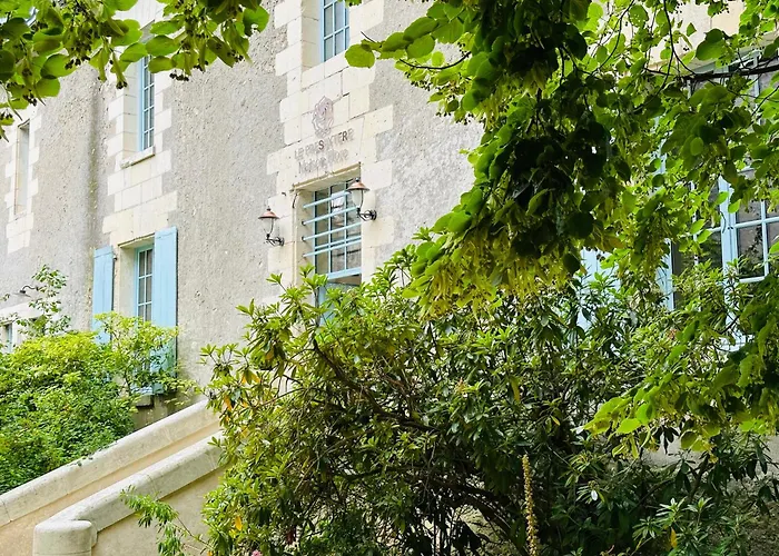 Le Presbytere • Maison Flore