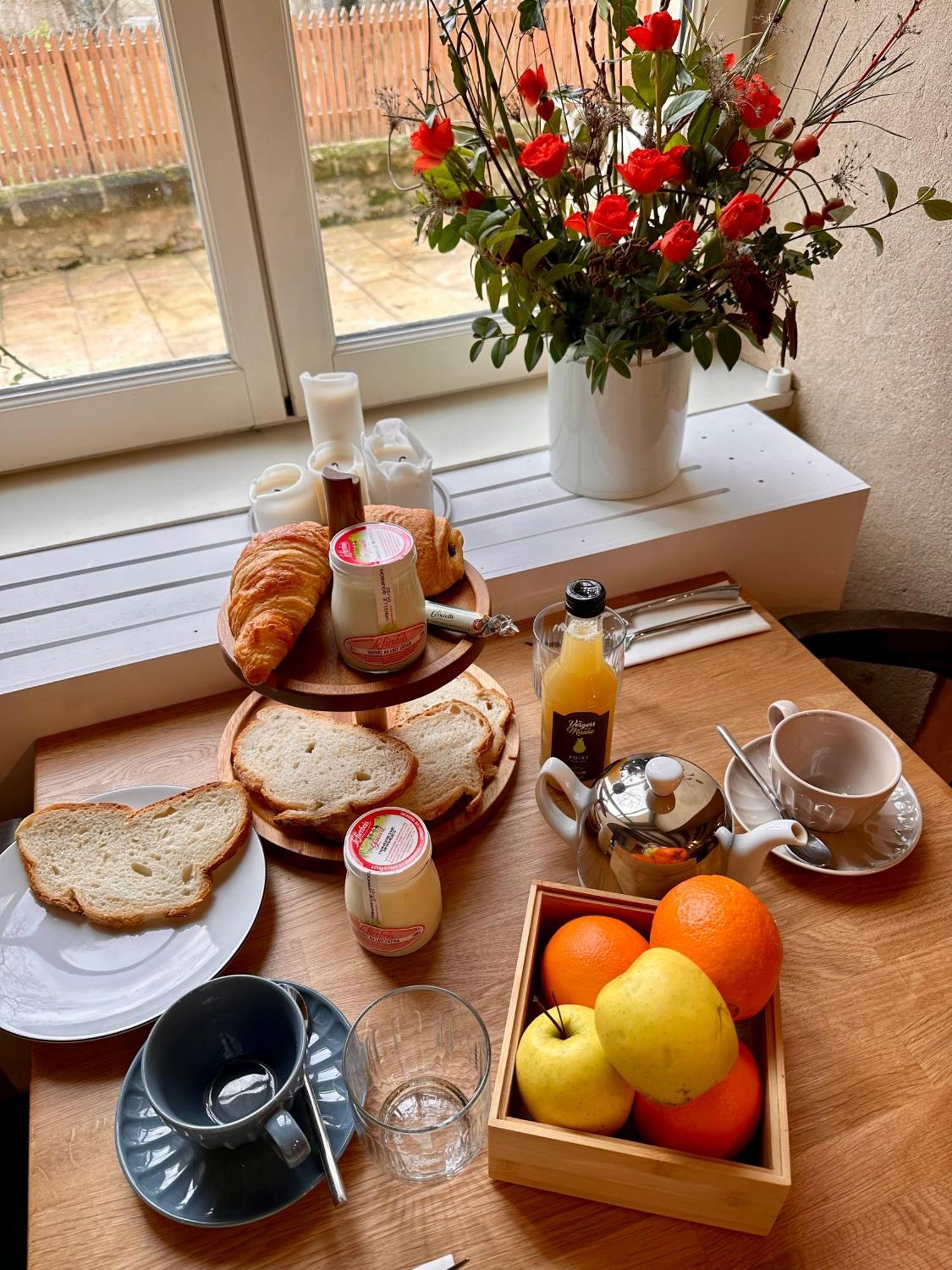 Bed & Breakfast Le Presbytere • Maison Flore *