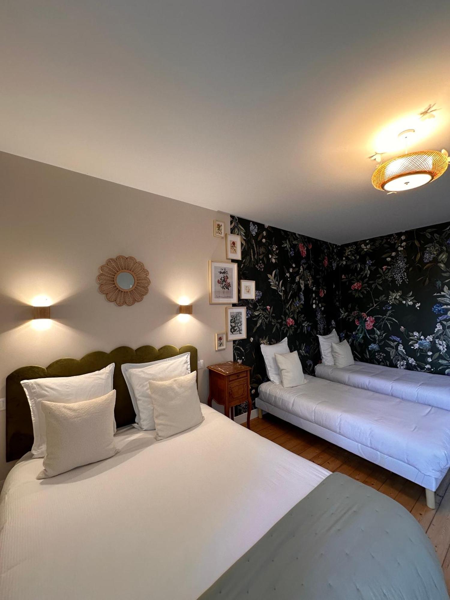 Bed & Breakfast Le Presbytere • Maison Flore