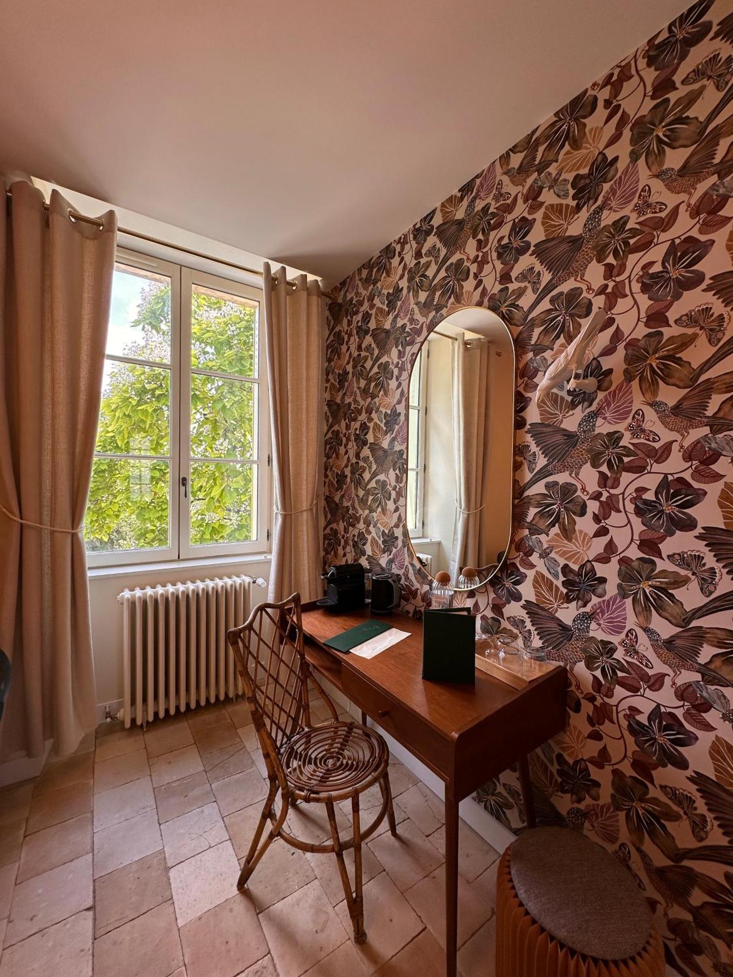 Le Presbytere • Maison Flore
